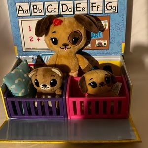 Tiny Tukkins, Preschool naptime.